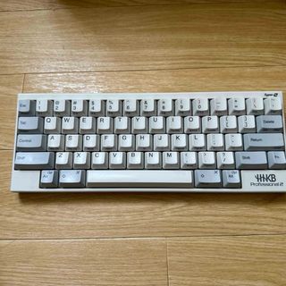 HHKB 英字白(PC周辺機器)