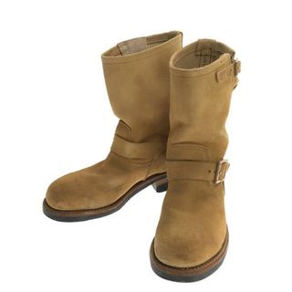 レッドウィング エンジニアブーツの通販 700点以上 | REDWINGを買う