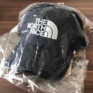 ザノースフェイス(THE NORTH FACE)のTHE NORTH FACE 帽子　紺色(帽子)