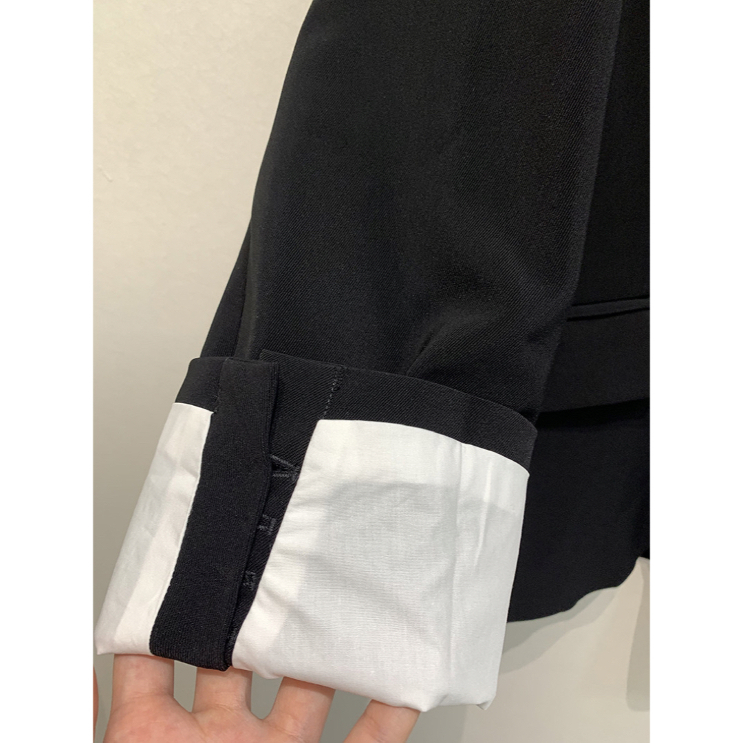 CLANE - CLANE 2WAY ARRANGE TAILORED OVER JACKETの通販 by CLANE - CLANE 2WAY ARRANGE TAILORED OVER JACKETの通販 by