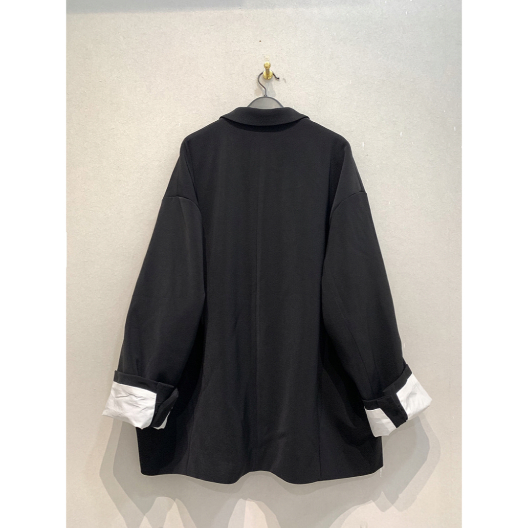 CLANE - CLANE 2WAY ARRANGE TAILORED OVER JACKETの通販 by CLANE - CLANE 2WAY ARRANGE TAILORED OVER JACKETの通販 by
