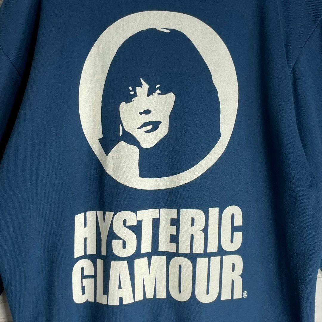 HYSTERIC GLAMOUR - 【即完売モデル】ヒステリックグラマー フルジップ