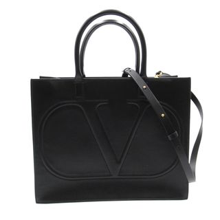 美品 バレンチノ VALENTINO 2WAYトートバッグ    レディース