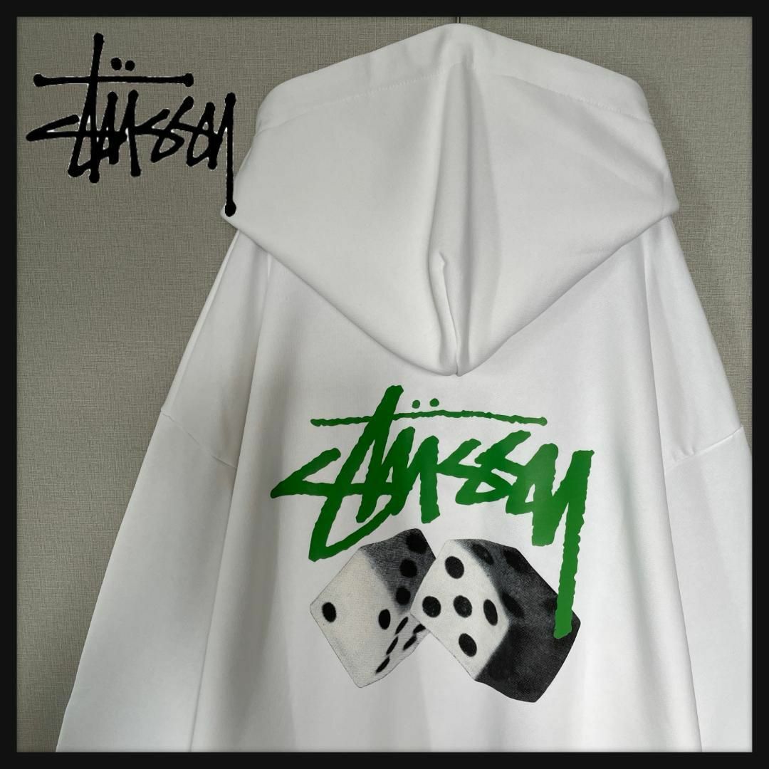 STUSSY - 【入手困難XLサイズ☆即完売モデル】ステューシー サイコロ ...