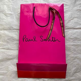 ポールスミス(Paul Smith)のポールスミス 紙袋 ショッパー(その他)