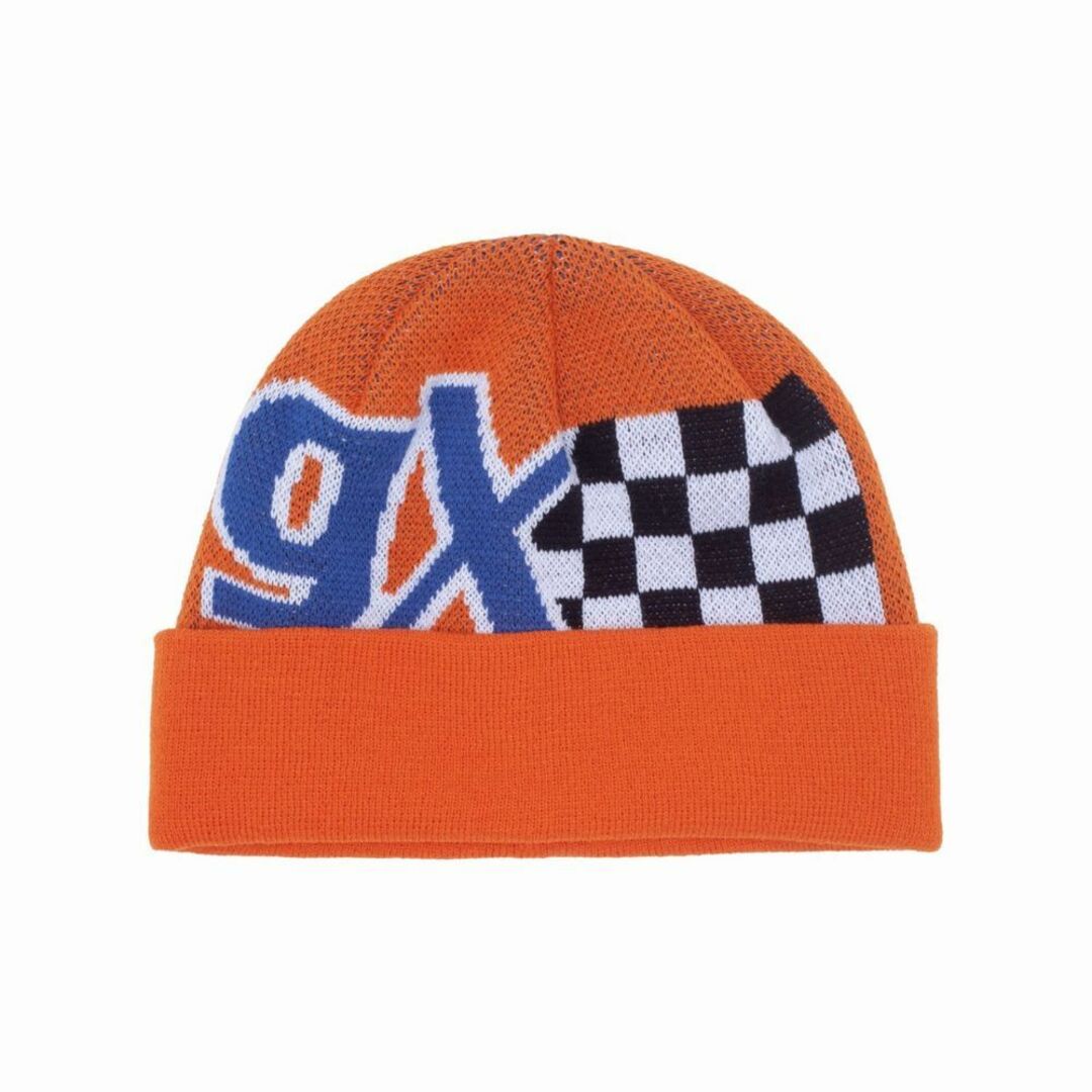 GX1000 Gas Beanie Orange ビーニー ニットキャップ帽子