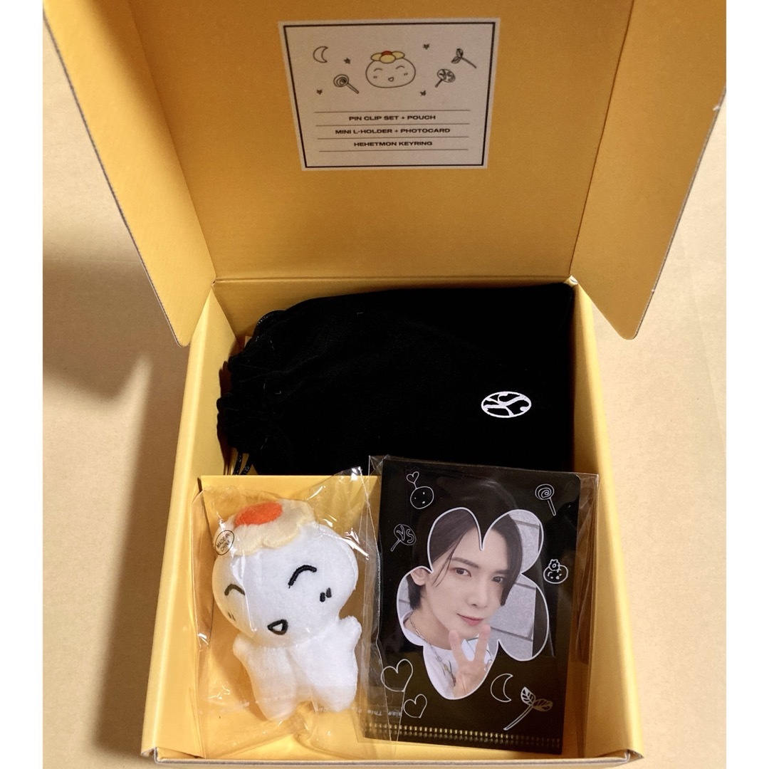 新品未開封 ATEEZ アチズ サン センイル MD BIRTHDAY KIT