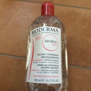 ビオデルマ(BIODERMA)のビオデルマ　500ml(クレンジング/メイク落とし)