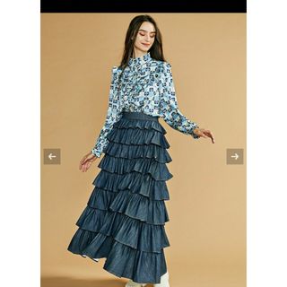 ダブルスタンダードクロージング ロングスカート/マキシスカートの通販