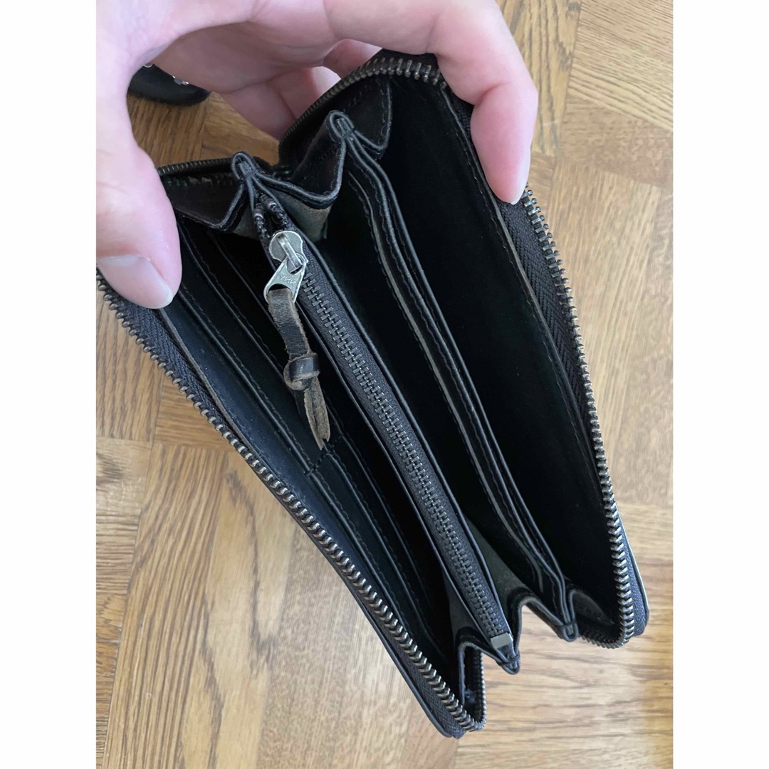 keto 長財布 wallet