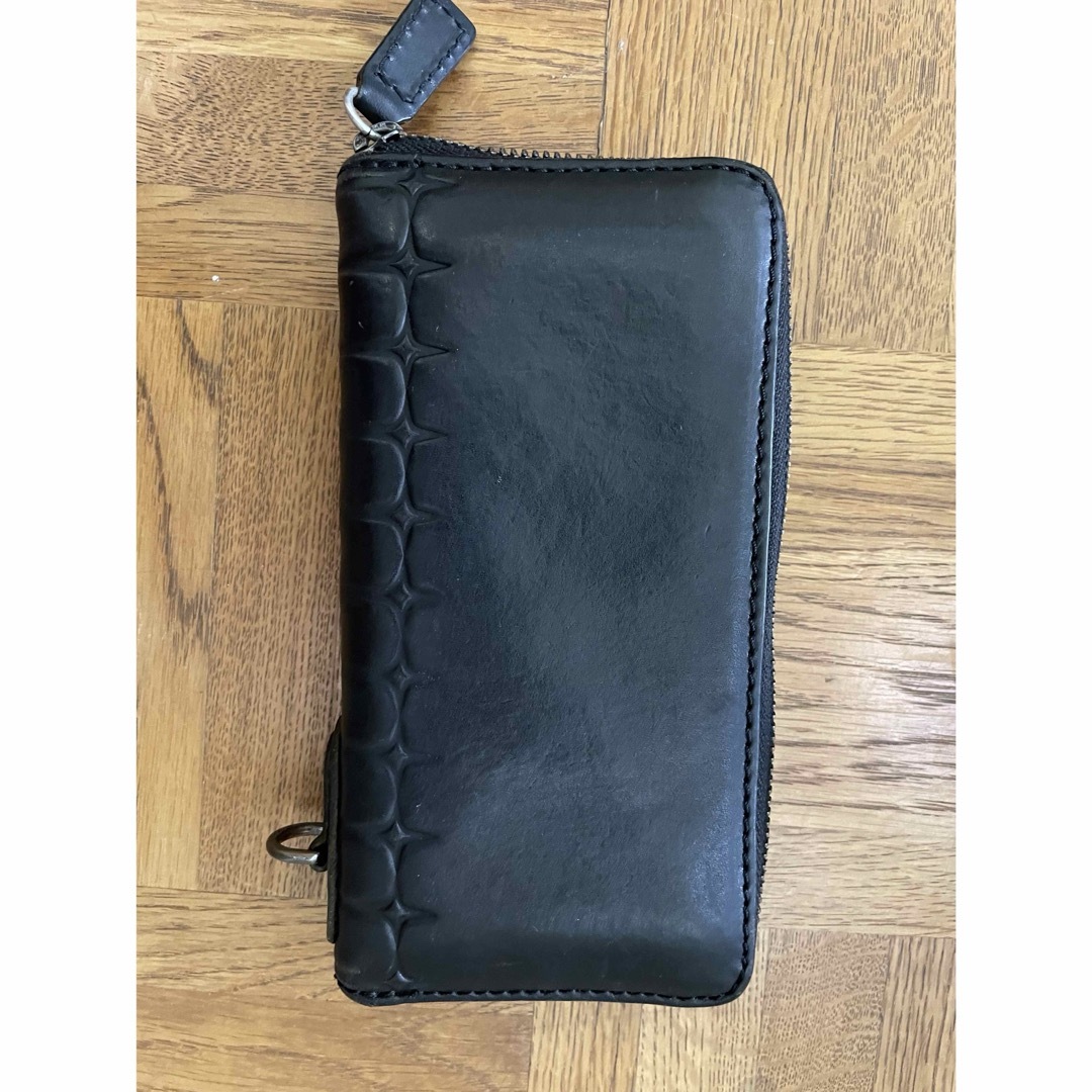 keto 長財布 wallet