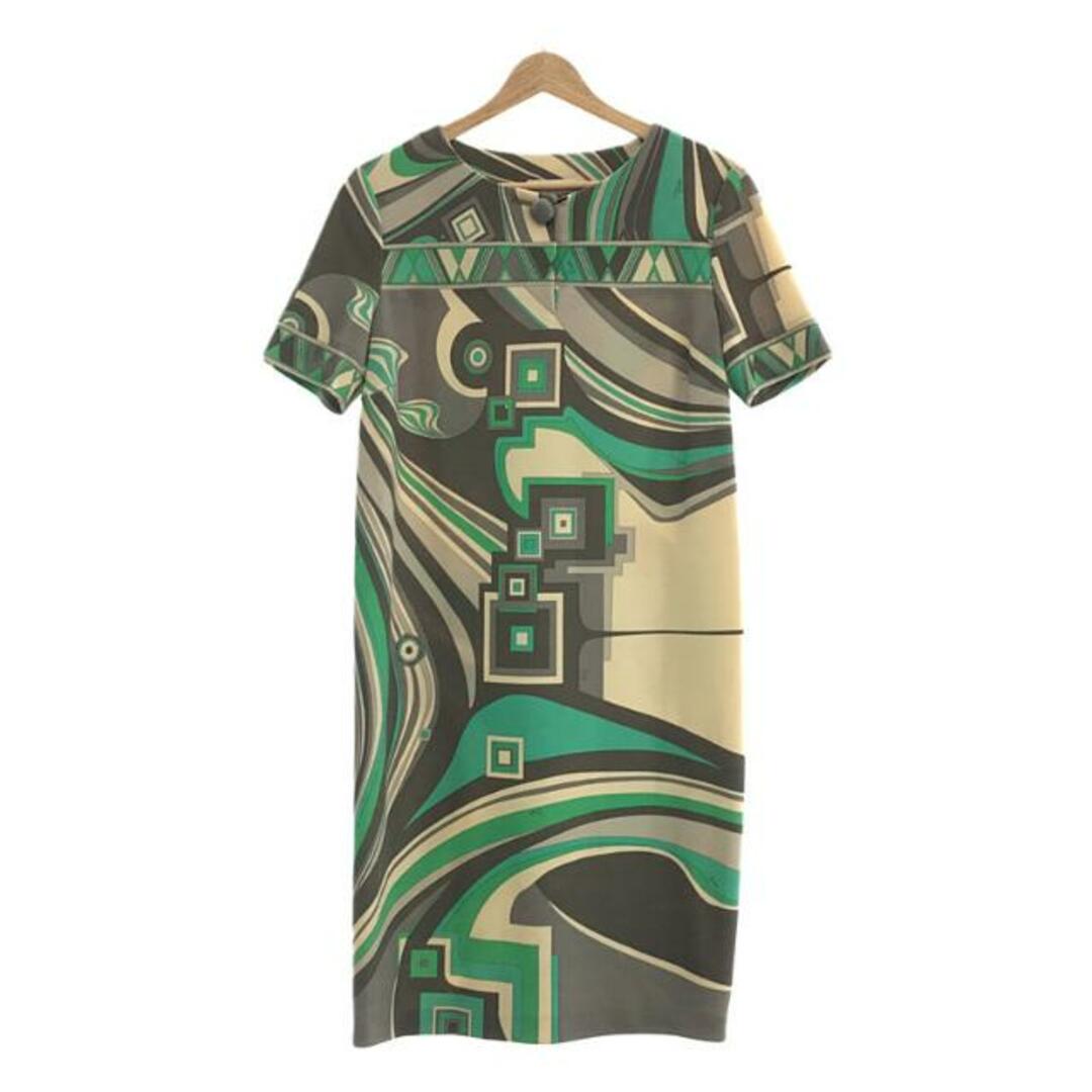 EMILIO PUCCI / エミリオプッチ | プッチ柄 ロングワンピース | 38 | グリーン/グレー/ベージュ | レディース | フリマアプリ ラクマ EMILIO PUCCI / エミリオプッチ | プッチ柄 ロングワンピース | 38 | グリーン/グレー/ベージュ | レディース | フリマアプリ ラクマ