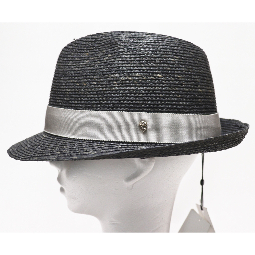HELEN KAMINSKI(ヘレンカミンスキー)の《ヘレンカミンスキー》新品 上質ラフィア中折れハット ONEサイズ(57.5) レディースの帽子(麦わら帽子/ストローハット)の商品写真