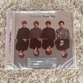 セクシー ゾーン(Sexy Zone)のTrust　Me，　Trust　You．(ポップス/ロック(邦楽))