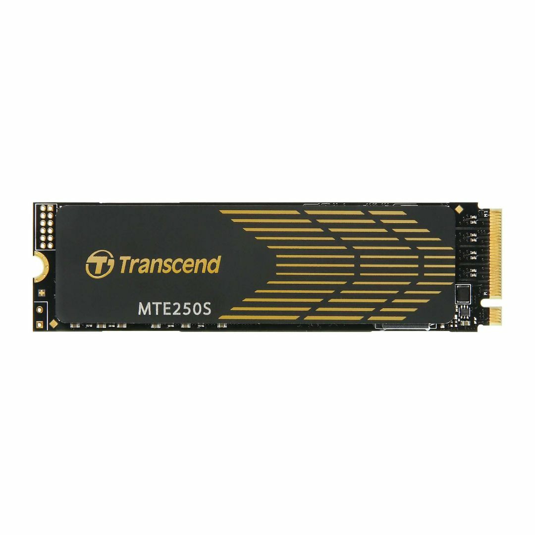 トランセンドジャパン トランセンド 1TB SSD M.2(2280) NVMe