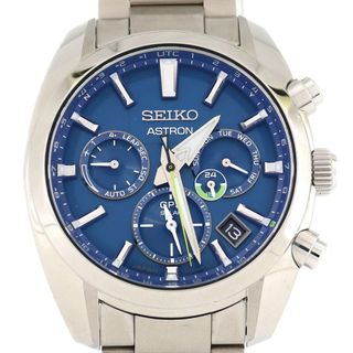 SEIKO - セイコー アストロンGPS 電波時計 LIMITED 5X53-0AJ0/SBXC055