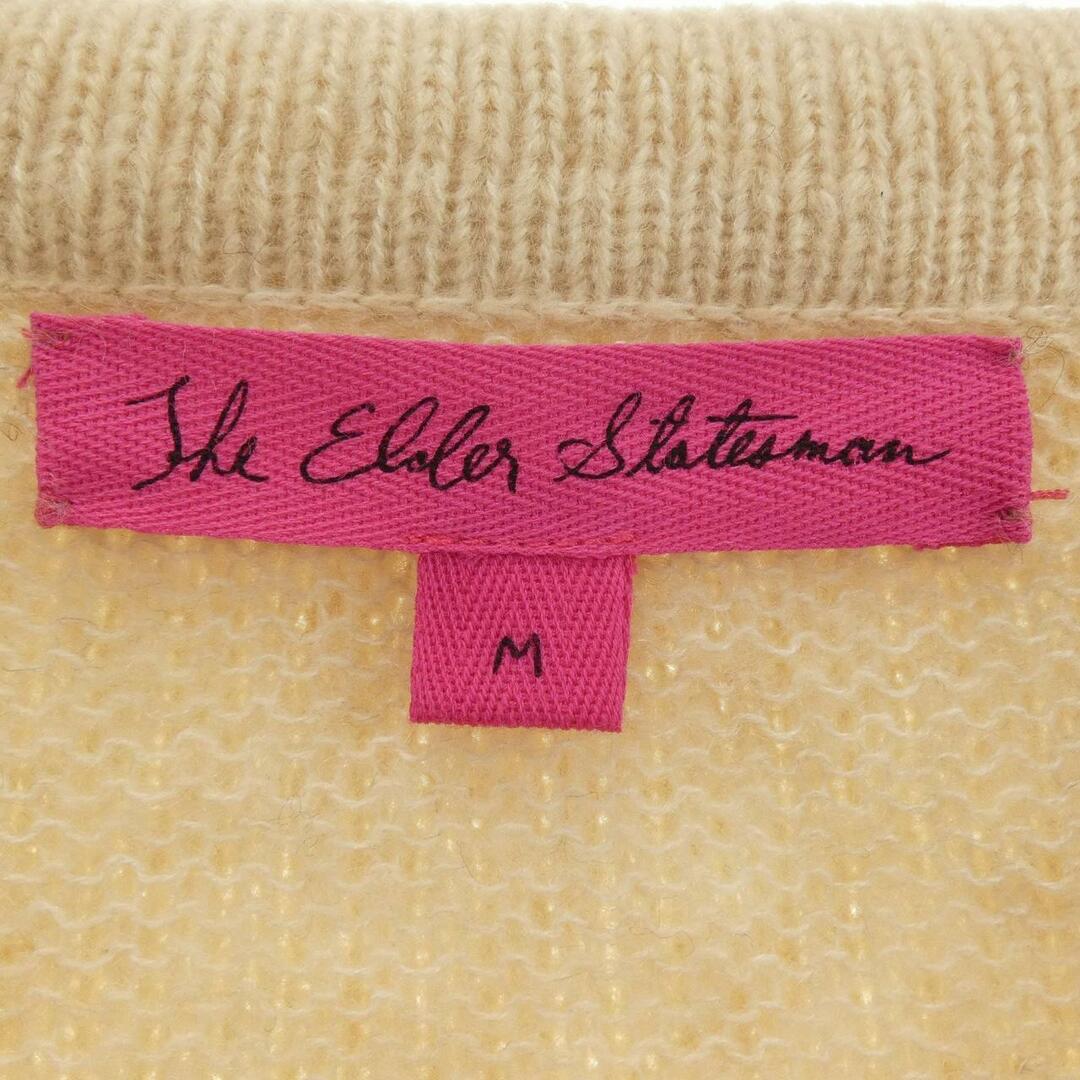ジ エルダーステイツマン THE ELDER STATESMAN ニット ジ エルダーステイツマン THE ELDER STATESMAN ニット