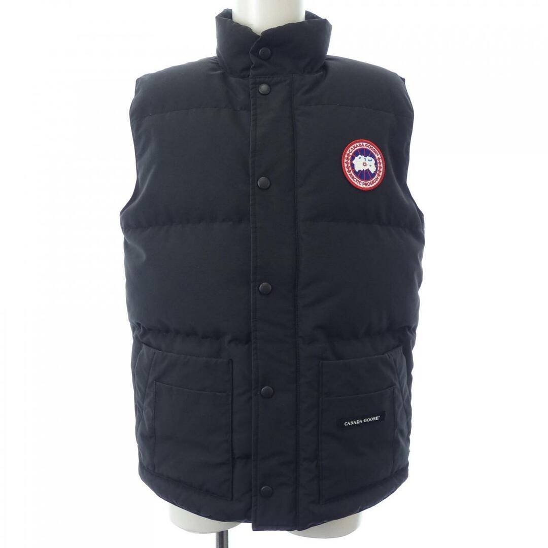 CANADA GOOSE - カナダグース CANADA GOOSE ダウンベストの通販 by ...