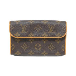 ルイヴィトン(LOUIS VUITTON)のルイヴィトン モノグラム ポシェット フロランティーヌ XS M51855+M67303 ウエストバッグ(ボディバッグ/ウエストポーチ)