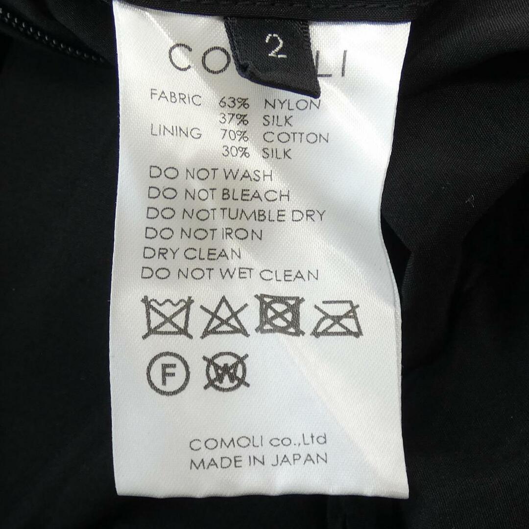 COMOLI(コモリ)のコモリ COMOLI シャツ メンズのトップス(シャツ)の商品写真