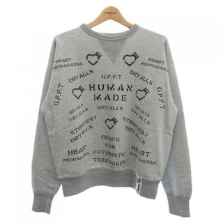 human made フットボールスウェット　NIGO