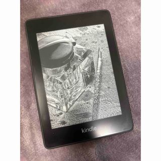 アマゾン(Amazon)のKindle Paperwhite 防水機能搭載 wifi 32GB ブラック(電子ブックリーダー)