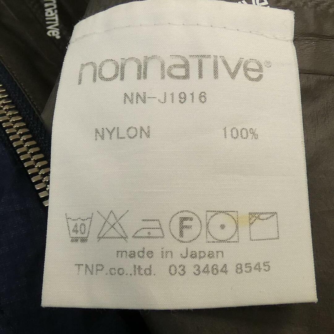 nonnative(ノンネイティブ)のノンネイティブ NONNATIVE ブルゾン メンズのジャケット/アウター(ブルゾン)の商品写真