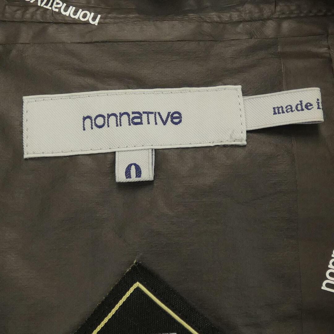 nonnative(ノンネイティブ)のノンネイティブ NONNATIVE ブルゾン メンズのジャケット/アウター(ブルゾン)の商品写真