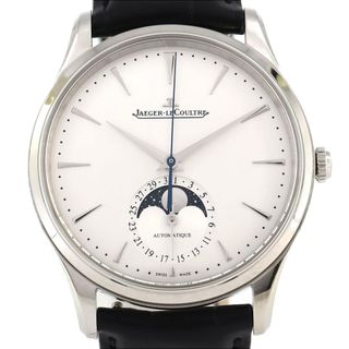 ジャガー・ルクルト JAEGER-LECOULTRE 23304-42 マスタークォーツ デイト クォーツ メンズ _753216【ev10】