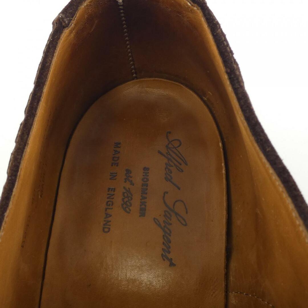 Alfred Sargent(アルフレッドサージェント)のアルフレッドサージェント ALFRED SARGENT シューズ メンズの靴/シューズ(その他)の商品写真