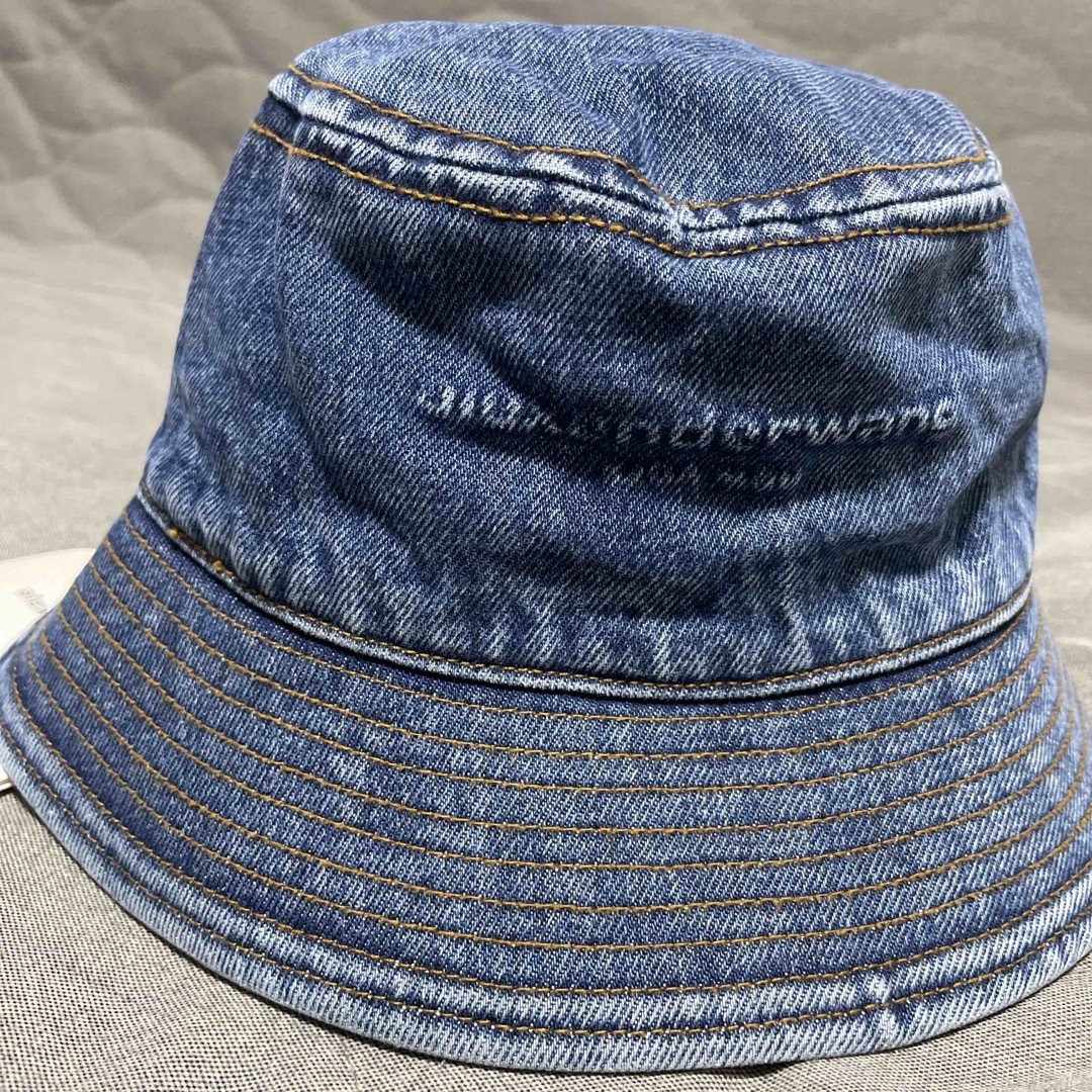 Alexander Wang - 定価以下 ALEXANDER WANG Denim Bucket Hatの通販 by