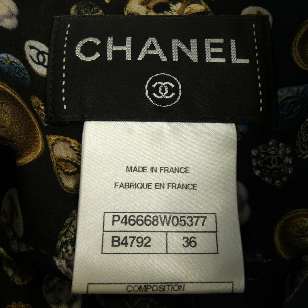 CHANEL(シャネル)のシャネル CHANEL ワンピース レディースのワンピース(ひざ丈ワンピース)の商品写真