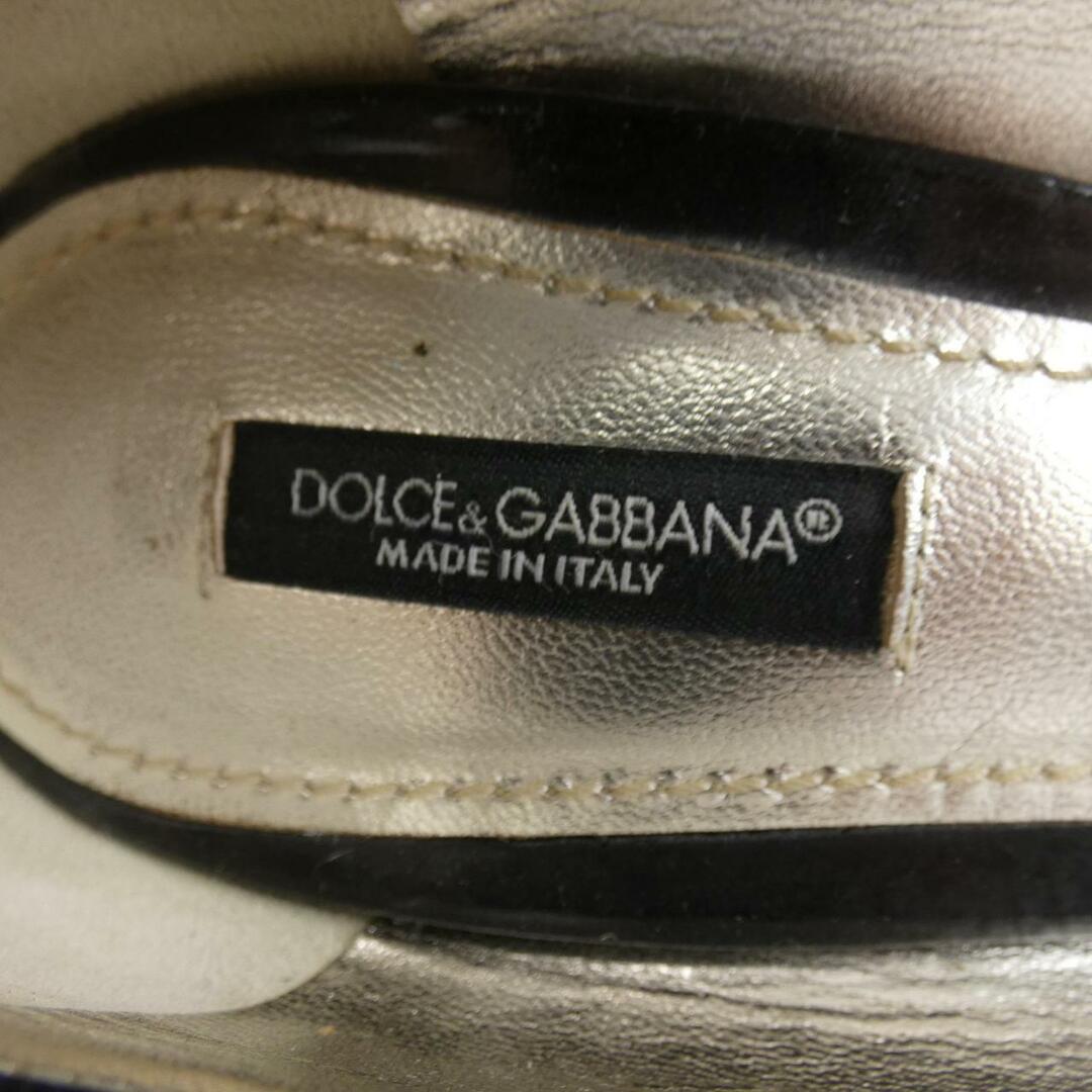 DOLCE&GABBANA(ドルチェアンドガッバーナ)のドルチェアンドガッバーナ DOLCE&GABBANA シューズ レディースの靴/シューズ(その他)の商品写真