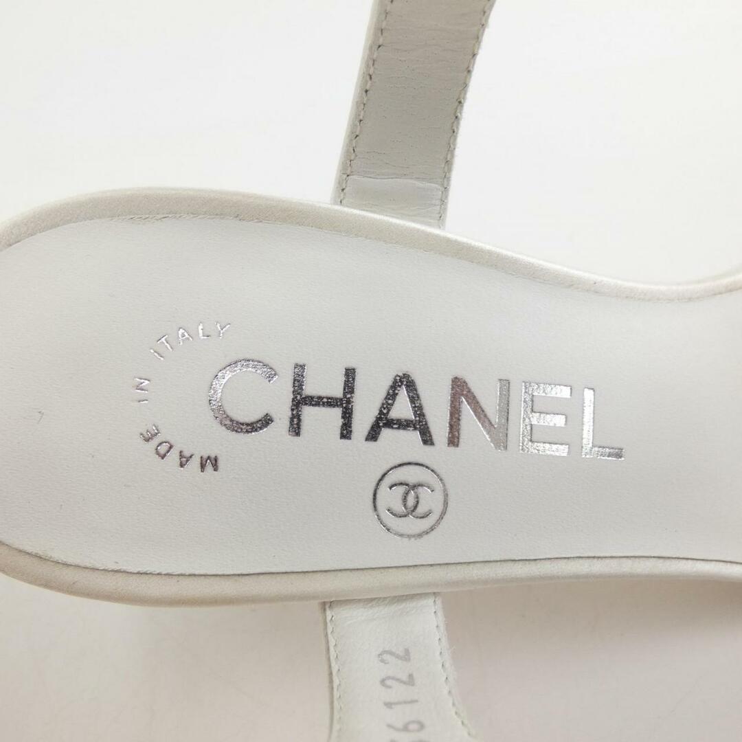 CHANEL(シャネル)のシャネル CHANEL サンダル レディースの靴/シューズ(サンダル)の商品写真