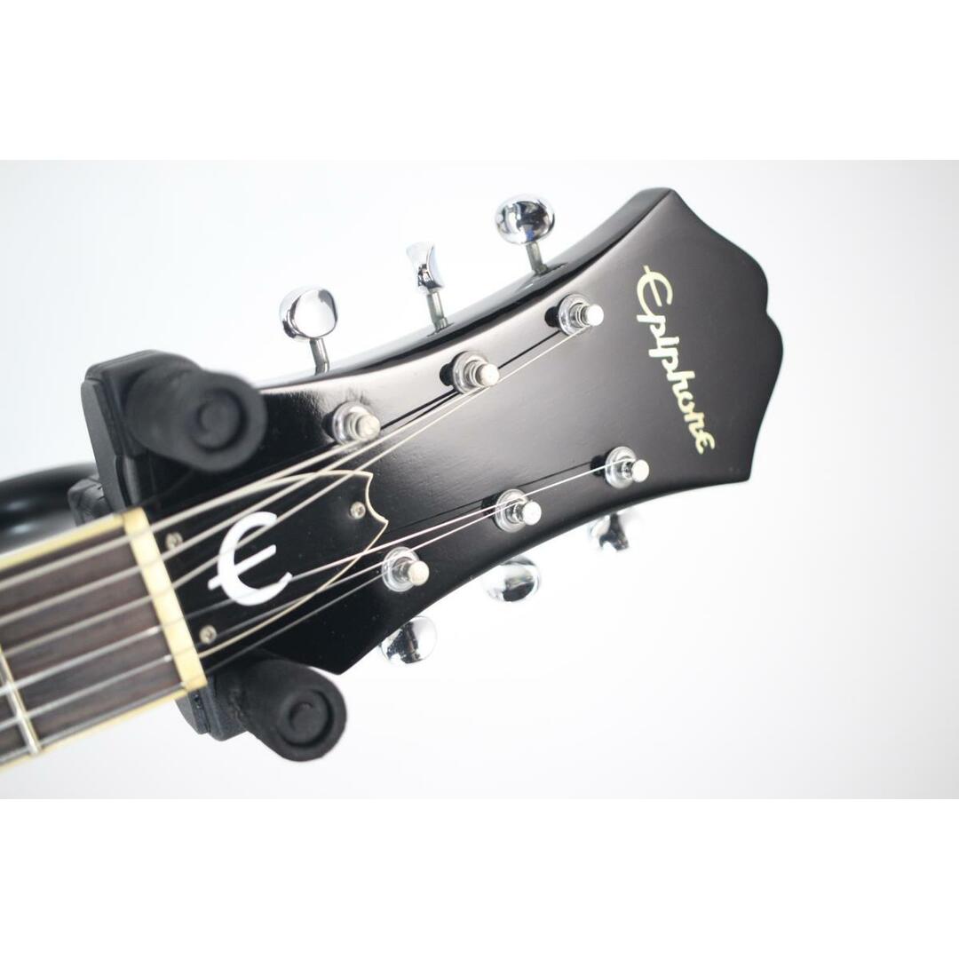 Epiphone(エピフォン)のＥＰＩＰＨＯＮＥ　ＣＡＳＩＮＯ【Ｍａｄｅ　ｂｙ　Ｐｅｅｒｌｅｓｓ　Ｆａｃｔｏｒｙ】 楽器のギター(エレキギター)の商品写真