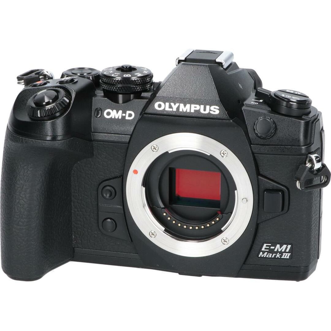 ＯＬＹＭＰＵＳ　Ｅ－Ｍ１　ＭＡＲＫ　ＩＩＩ