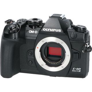 オリンパス(OLYMPUS)のＯＬＹＭＰＵＳ　Ｅ－Ｍ１　ＭＡＲＫ　ＩＩＩ(デジタル一眼)