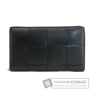 ボッテガヴェネタ ヴェルニーチェ トートバッグ キャンバス 256763 青