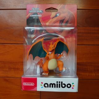 amiibo リザードン(ゲームキャラクター)