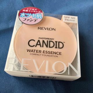 レブロン(REVLON)のレブロン フォトレディ キャンディッド ウォーター エッセンス コンパクト (ファンデーション)