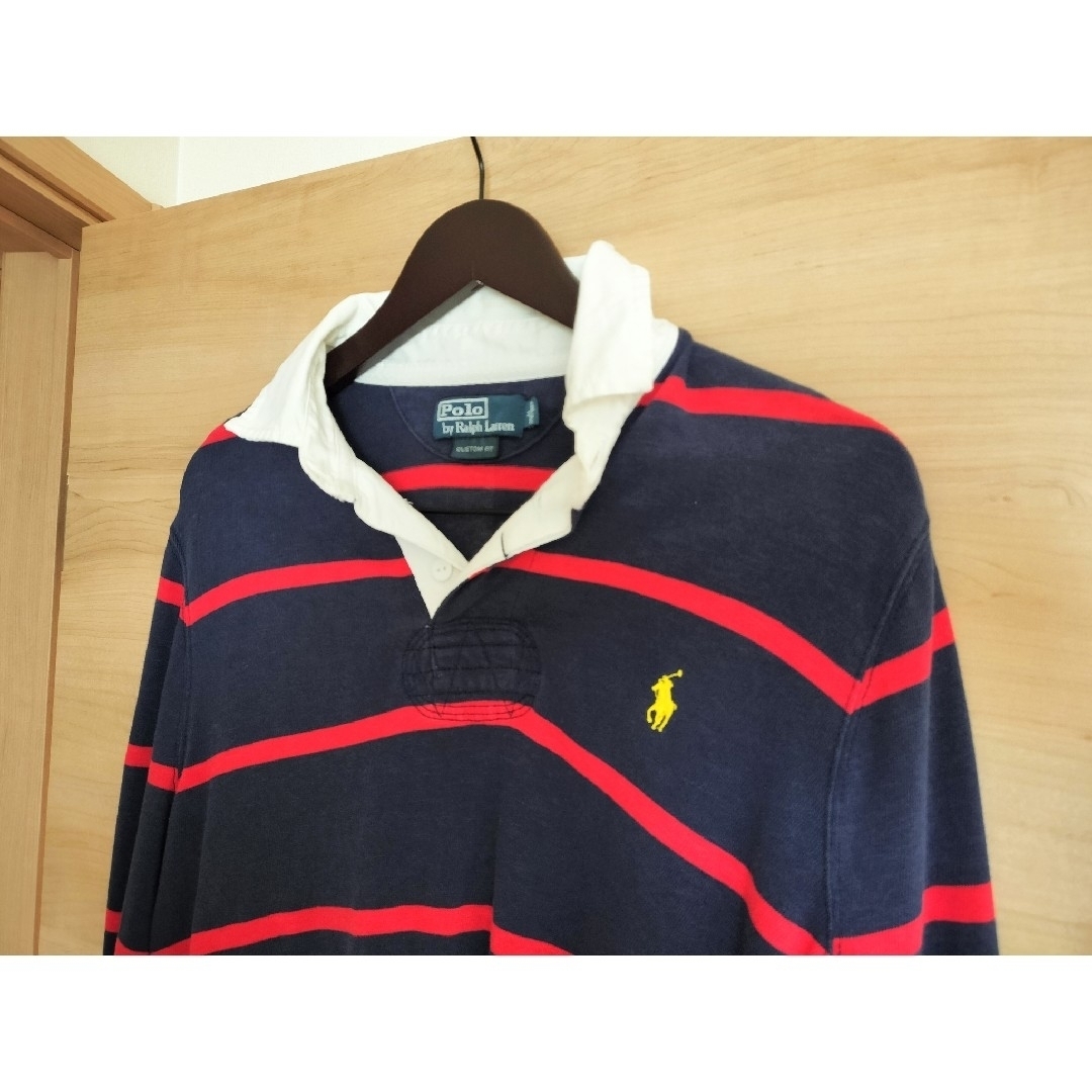 POLO RALPH LAUREN(ポロラルフローレン)のラルフローレン　長袖シャツ メンズのトップス(シャツ)の商品写真