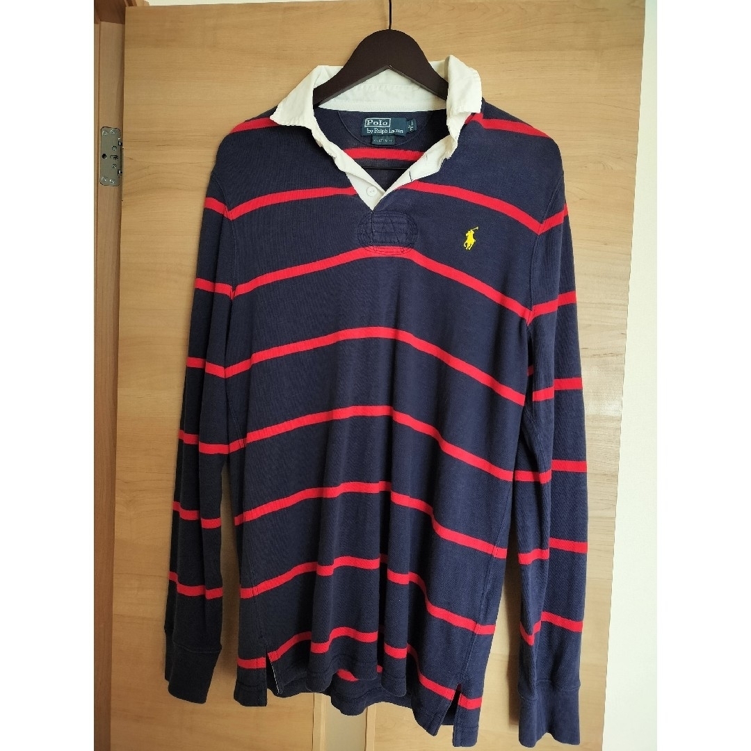 POLO RALPH LAUREN(ポロラルフローレン)のラルフローレン　長袖シャツ メンズのトップス(シャツ)の商品写真