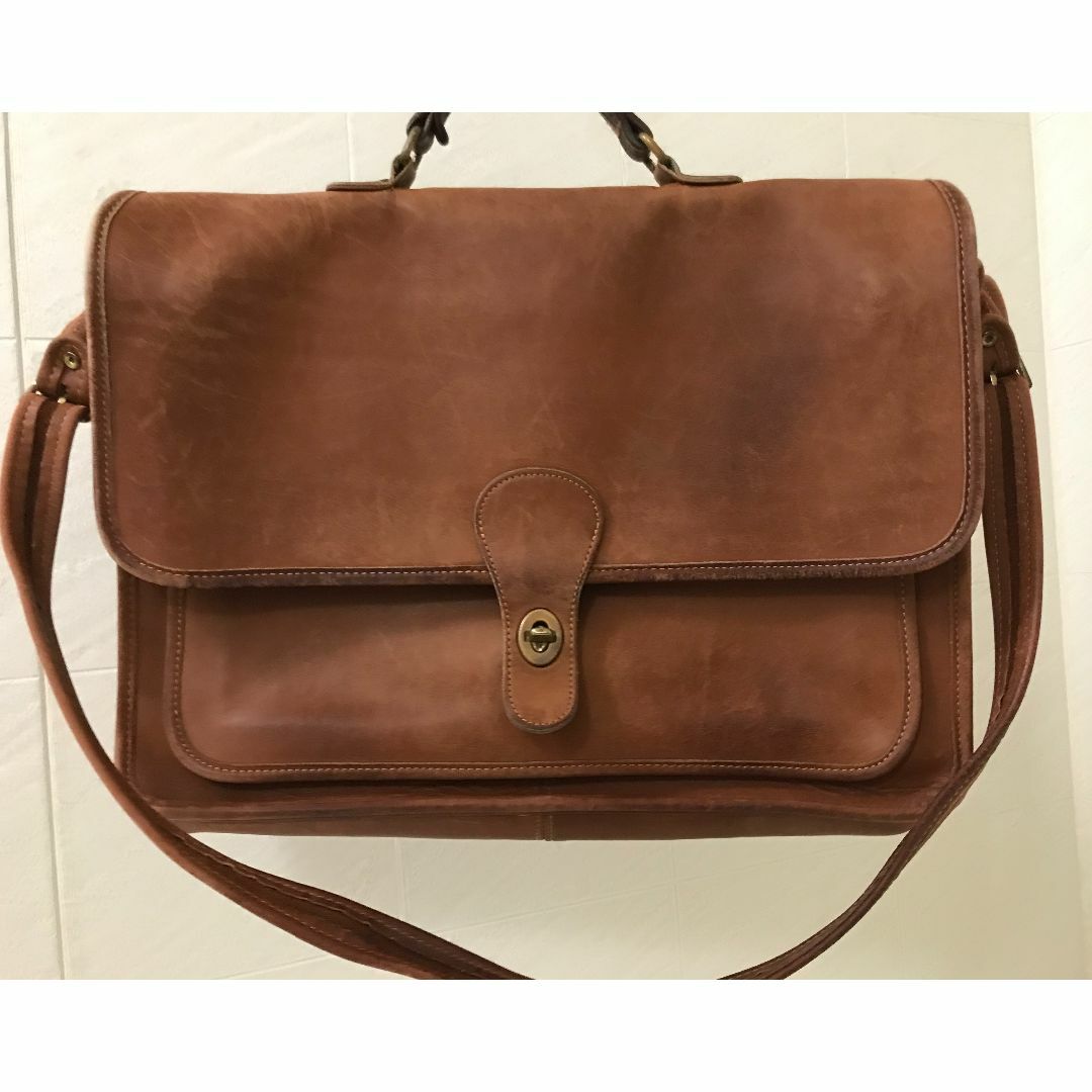 コーチ COACH ビジネスバッグ メトロポリタンブリーフケース 型番5180