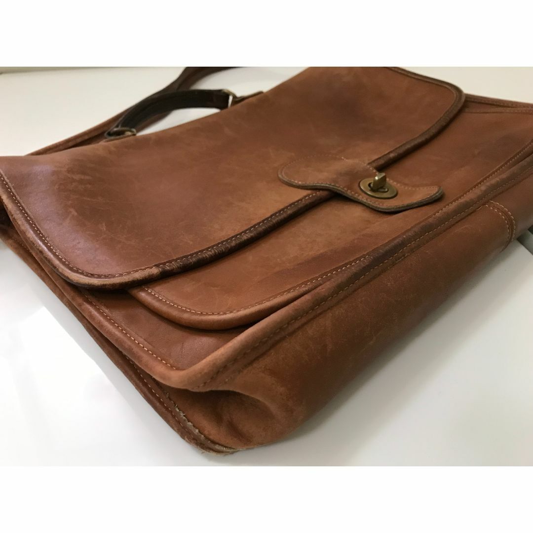 コーチ COACH ビジネスバッグ メトロポリタンブリーフケース 型番5180