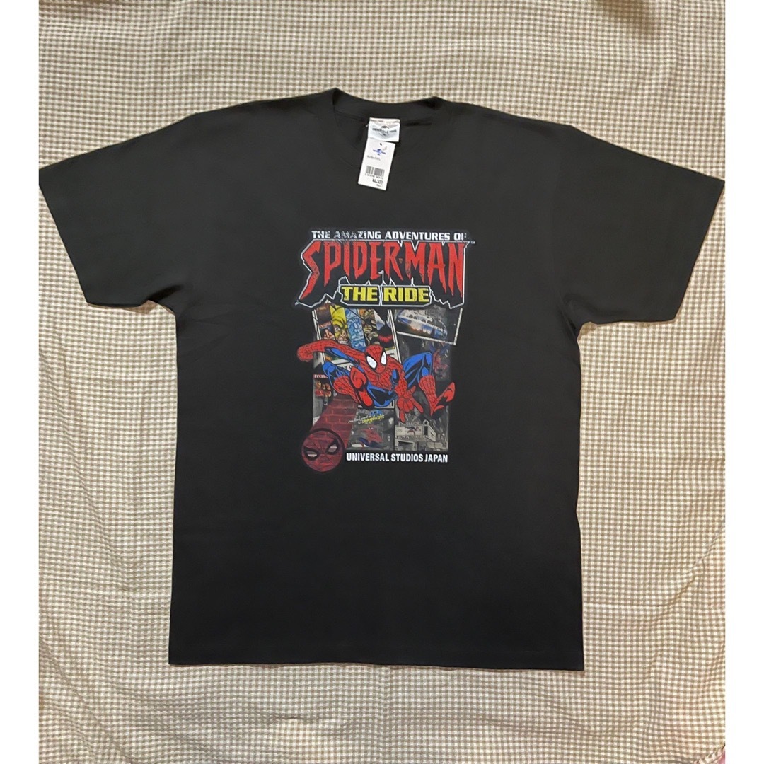 USJ 限定　スパイダーマン　Tシャツ　Lサイズ