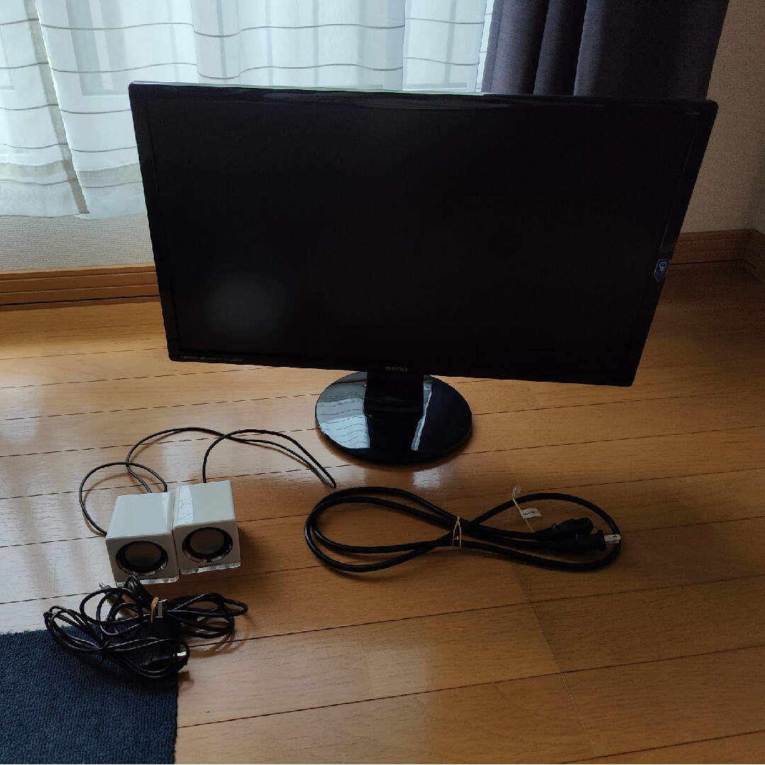 BENQ BenQ GL2460HM 24インチ ゲーミングモニター