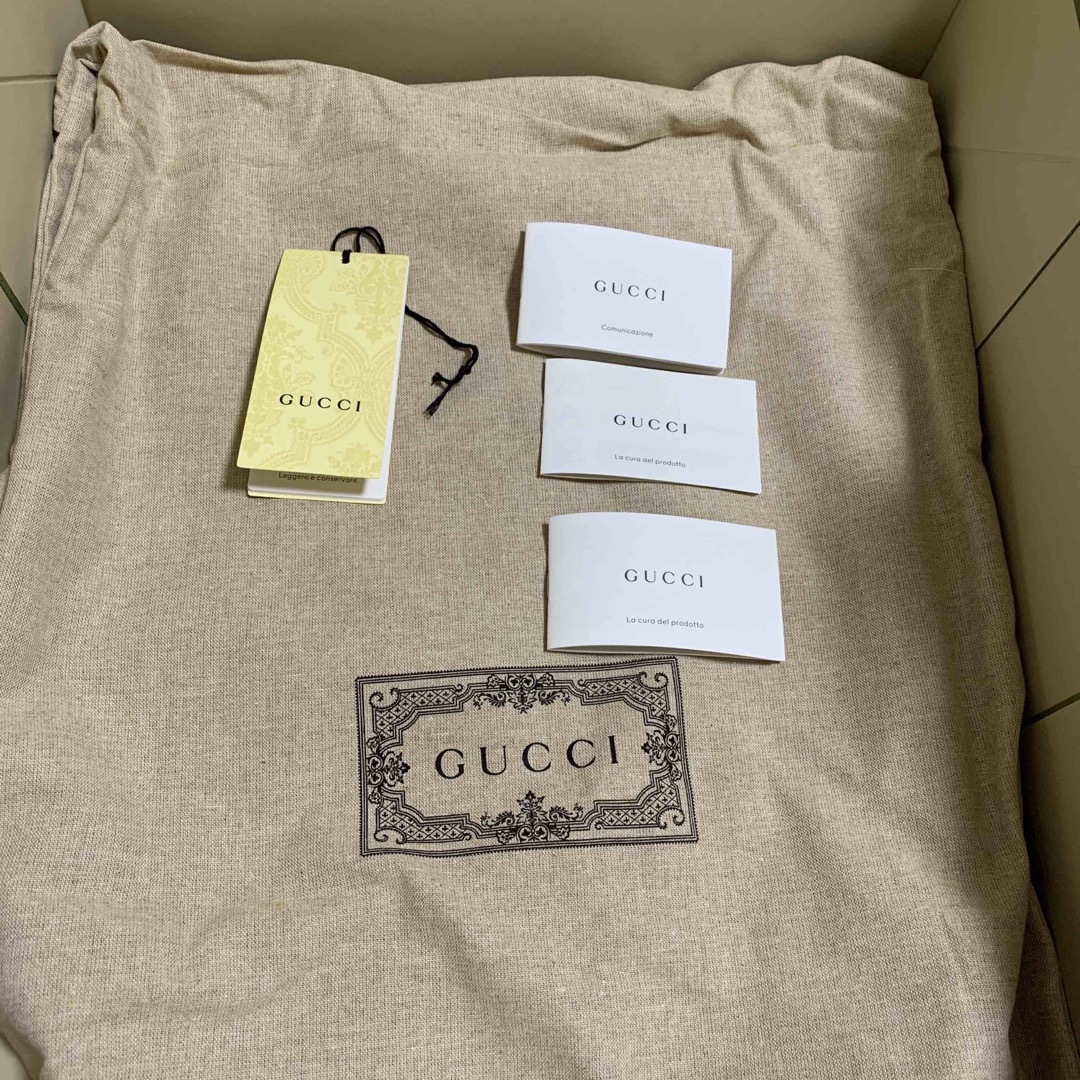 Gucci(グッチ)のヒグチユウコ　グッチ　チルドレンズ　ミニラビット　2way ショルダーバック レディースのバッグ(ショルダーバッグ)の商品写真