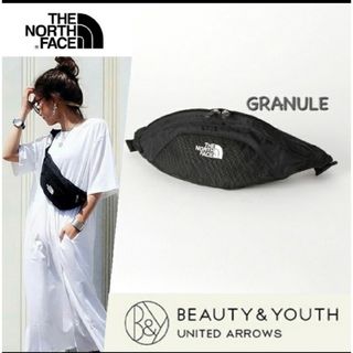 ザノースフェイス(THE NORTH FACE)のThe north face GRANULE ザ　ノースフェイス　サコシュ(ボディバッグ/ウエストポーチ)