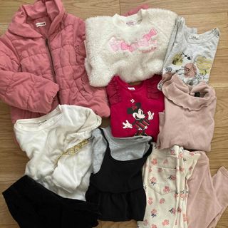 ブランシェス(Branshes)の女の子秋冬♡110(Tシャツ/カットソー)