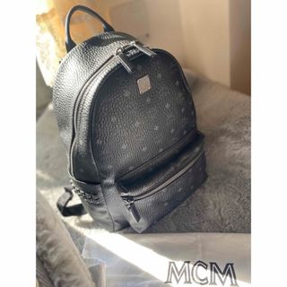 正規品　MCM リュック　　ジャンク品